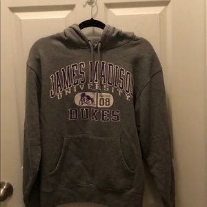 James Madison University hoodie